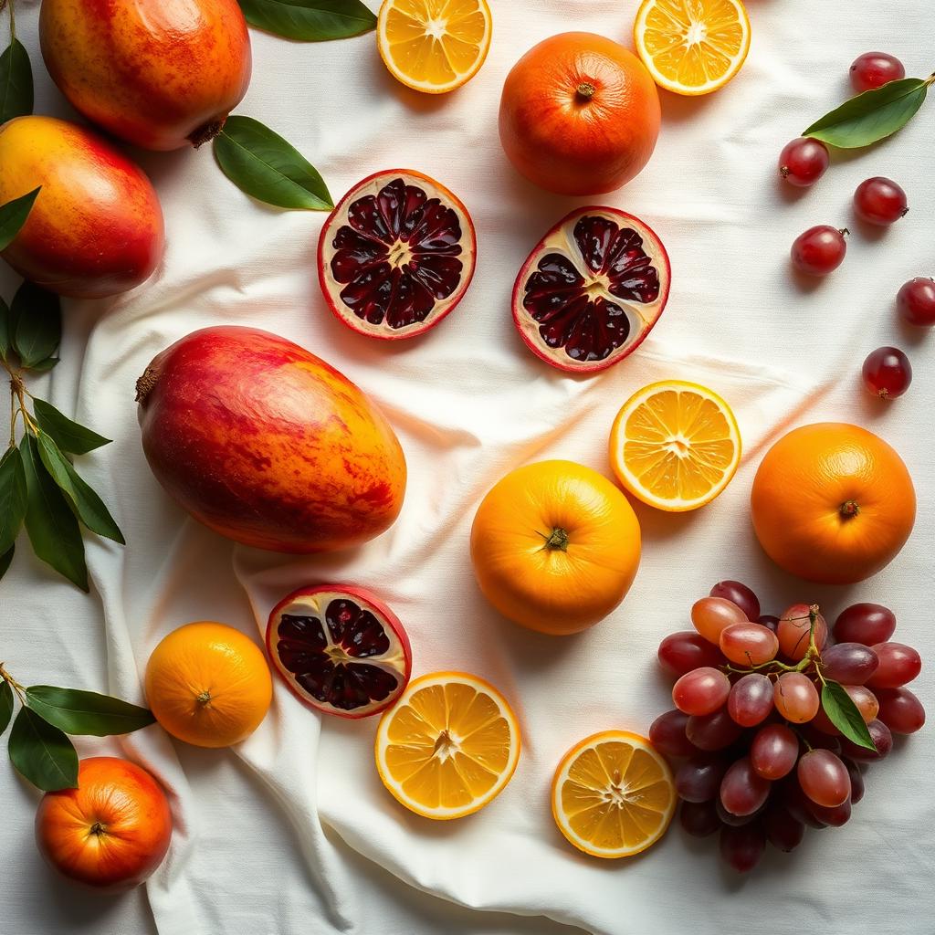 Fruits frais